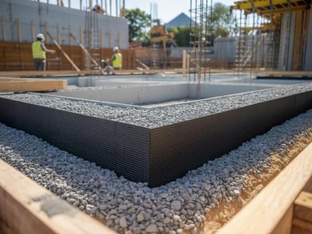 Jak osuszyć fundamenty i uniknąć kosztownych uszkodzeń budynku Jak osuszyć fundamenty i uniknąć kosztownych uszkodzeń budynku