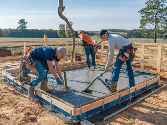 Jaki fundament pod ogrodzenie? Kluczowe wymiary i porady budowlane Jaki fundament pod ogrodzenie? Kluczowe wymiary i porady budowlane