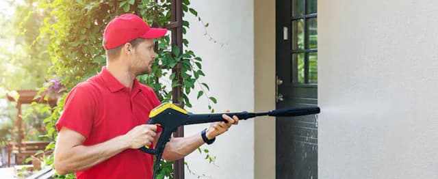 Jaka myjka ciśnieniowa do elewacji - wybierz najlepszy model do czyszczenia Jaka myjka ciśnieniowa do elewacji - wybierz najlepszy model do czyszczenia