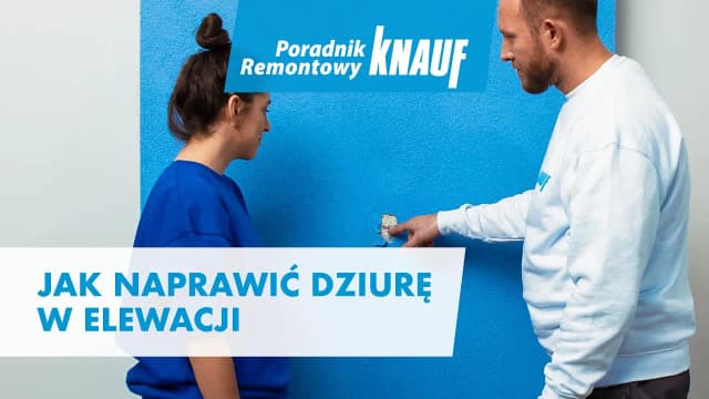 Jak skutecznie naprawić dziurę w elewacji i uniknąć kosztownych usterek Jak skutecznie naprawić dziurę w elewacji i uniknąć kosztownych usterek
