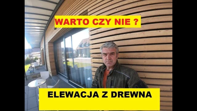 Jak zrobić elewację na drewnianym domu - unikaj najczęstszych błędów Jak zrobić elewację na drewnianym domu - unikaj najczęstszych błędów