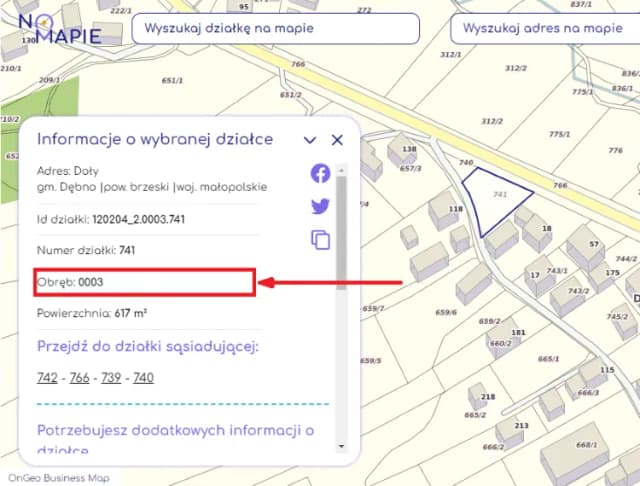 Czym jest identyfikator działki ewidencyjnej i jak go wykorzystać? Czym jest identyfikator działki ewidencyjnej i jak go wykorzystać?