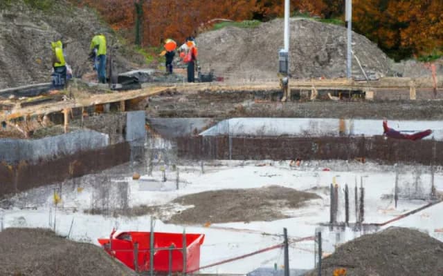 Ile kosztuje fundament pod pomnik? Poznaj ukryte koszty budowy Ile kosztuje fundament pod pomnik? Poznaj ukryte koszty budowy